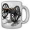 Kanonen Tasse Amerika Revolfer CSA USA Bürgerkrieg Waffe#22585