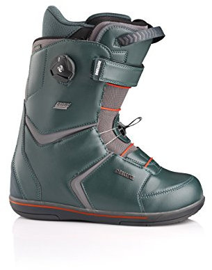 DEELUXE Snowboarding Edge Tf Snowboardstiefel, grün, 28