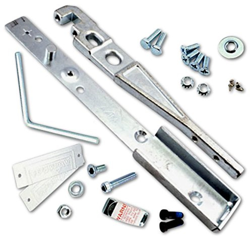 AXIM Transom Door Closer Drive Arm Assembly 8800 Series - Side load (anti finger trap)