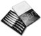 Sanelli 903906 Set di 6 coltelli da Bistecca, Acciaio Inossidabile, Multi