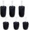 WMYCONGCONG 6 PCS Aquarium Aquarium Weicher biochemischer Schwammfilter, 2 Größen