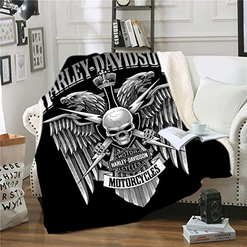 Ruiqieor Kuscheldecken 150x200 cm,Decke für Schlafzimmer, Sofa, 3D-Digitaldruck Kuscheldecke, Flanelldecke, Weich Wohndecke, Sofadecke Zweiseitige Decke Für Kinder Jungen Erwachsene(#01)