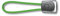 Victorinox Green Lanyard for Pocket Knives