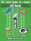 NFL Card Game In A Book, NFC North (NFL card Games in a book, Band 3)