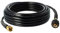 vhbw prolunga tubo flessibile da 10 m compatibile con Kärcher K 2.40 MD PL, K 2.75 plus idropulitrice con attacco filettato M22 x 1,5, nero