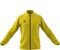 adidas Homme Entrada 22 Track Jacket, Team Yellow/Black, S