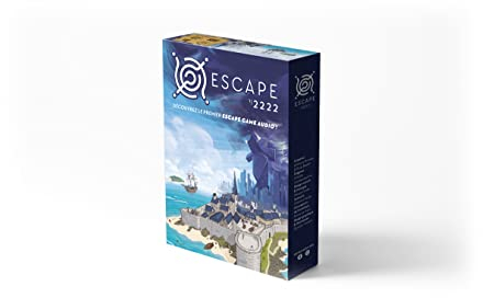 Escape2222 - Escape Game Audio ESC0200