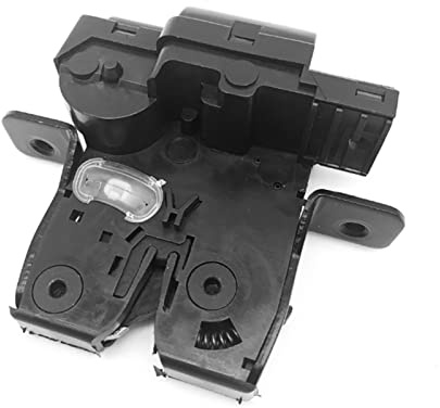 CMQA Serratura Porta Bagagliaio Posteriore per Nissan per Micra Mk3 per Qashqai J10 per Tiida C11 C12 905022DX0A Auto Portellone Boot Blocco Attuatore Serratura portellone Posteriore