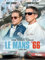 Le Mans 66 (Ford V Ferrari) Poster 30 x 40 cm