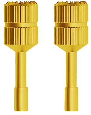 ZJRXM Mini 4 Pro RC 2/Air 3 RC 2/Mini 3 Pro Stick, accessori per manopola di controllo, telecomando joystick per DJI RC 2, prolunga antiscivolo Rocker Thumb ricambi per DJI RC