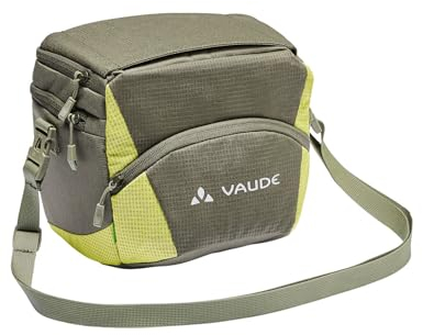 VAUDE Ontour Box M (Klickfix Ready), Einheitsgröße, Khaki