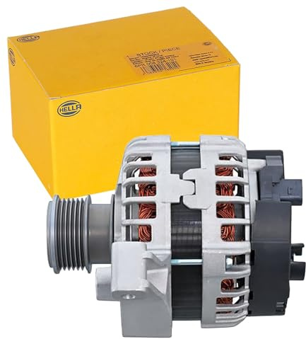 HELLA - Generator/Alternator - 14V - 150A - for Ford Mondeo IV