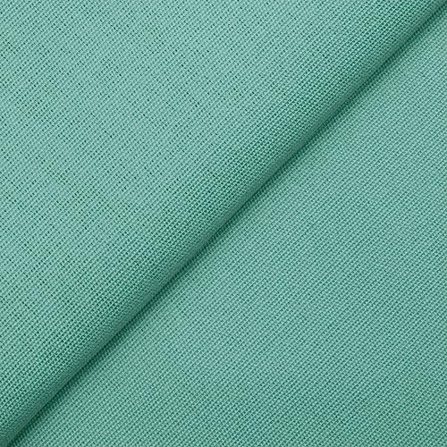 DESHOME Palma – Meterware für den Außenbereich, Höhe 160 cm, Oleo, wasserabweisend, Stoff Meterware – strapazierfähig für Polstermöbel, Sofa, Kissen, Stühle, Sonnenliegen, Markisen, 1 Meter Avio