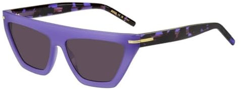 HUGO BOSS BOSS 1609/S HKZ VIOLET HAVANA 58/15/145 Damen Sonnenbrillen