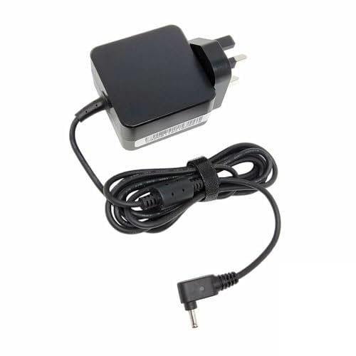 TJ Inspirations 19V 3.42A 65W Laptop Charger Replacement for ASUS ZenBook – Power Adapter for UX330UA, UX330U, UX330, UX310U, F556UQ, F556UJ, F756UA, F556UV & More – AC Cord Included