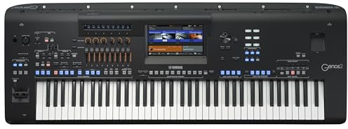 Yamaha Genos2