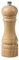 FM Professional 22529 Moulin a poivre bois noir 18 cm, moulin à poivre, moulin sel poivre, saliere et poivriere de table, moulin a poivre manuel, Bois, Céramique, 18 cm