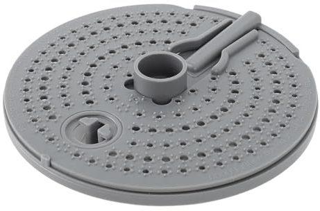 Accesorio para Pelador de Patatas, Picador de Verduras Eficiente, Procesador de Alimentos Seguro, Rallador para Cocina Thermomix TM5 TM31 TM6