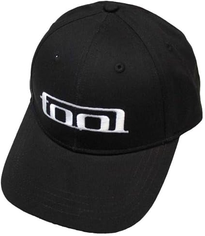 Rock Off officially licensed products Tool 10000 Days Logo Baseball Cap One Size