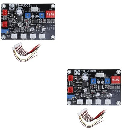 Panel VU Meter Driver Board PCB Board Tube Amplifier Level Ammeter Power Stereo Module 12-18V Level 12V-18V & Low Frequency Switching Quality Material Home