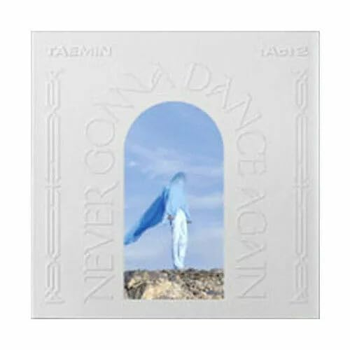 TAEMIN [NEVER GONNA DANCE AGAIN : ACT 2] 3rd Regular Album [ B ] VER. 1p CD+1p Sleeve+1p Photo Book+1p Photo Card +1p Poster(On pack)+1p Unpublished Content+TRACKING CODE K-POP SEALED