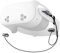 NEWZEROL Type C Headphones Compatible for Quest 3S, Exclusively Designed Accessories with PD100W Type C Charging Adapter, Ensures Continuous Quick Charging when Using Headphone Audio