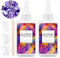 200ml Huile de Silicone, Transparent Huile Silicone Pour Pouring Peinture Acrylique, Pour de Belles Cellules, ne Jaunit Pas, MéDium de Lissage, Parfait Pour la Peinture Fluide et CouléEs