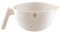 Duroecsain Colander - Colador para cocina, colador giratorio de doble capa para cocina, para bayas, ensaladas, tazón giratorio