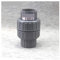 BTMFGVWLB Clapet Anti-Retour unidirectionnel en PVC de 32 à 63 mm de diamètre intérieur, raccord de Tuyau en UPVC for Irrigation de Jardin, Aquarium, réservoir de Poissons, Adaptateur(Inner Dia.50mm)