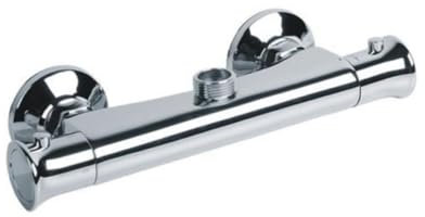 HOLIDYOYO Grifo De Ducha Termostático Roca Válvula Mezcladora De Ducha Control De Temperatura