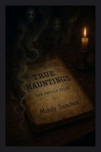 True Hauntings: The Untold Files