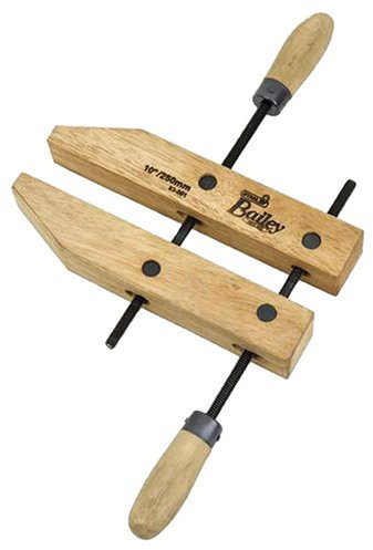 Stanley 83-092 12-Inch Bailey Hand Screw Clamp