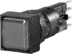 Eaton 088828 Leuchtmelder, flach, grün mit Glühlampe, 24 V