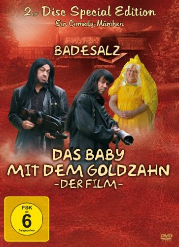 Das Baby mit dem Goldzahn [Special Edition] [2 DVDs]