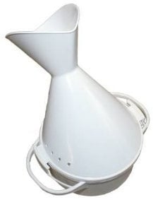 Inhalator bei Erkältung oder Bronchitis