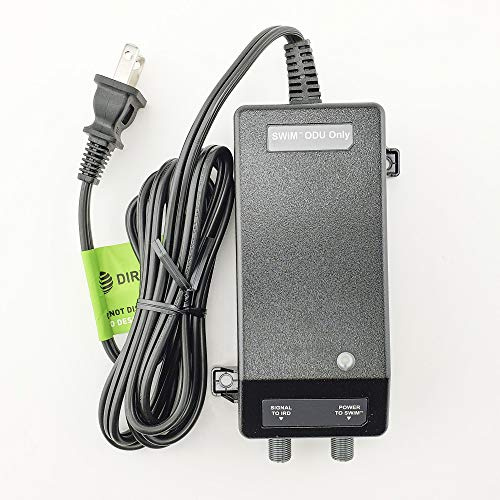 AT&T (formerly DIRECTV) 21V Power Insert for All DIRECTV SWM LNB (PI21)