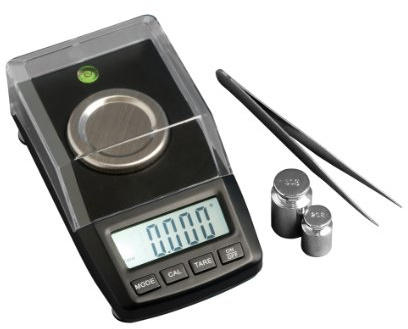 ON BALANCE CT-250 Carat Scale 50g x 0.001g / 250ct x 0.005ct