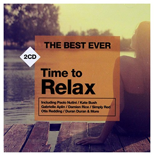 Best Ever:Time to Relax,the