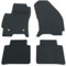 AD Tuning HG0670 Fußmatten Set (4-teilig) Autoteppiche mit 100% Passform