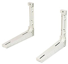 Vecamco clima plus - Soporte 450x450 simple plastico (2u)