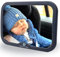 Venture Baby Car Mirror: 100% Shatterproof for baby Car Seats. Easily adjust angles with 360° rotation, ensuring a crystal-clear view of your baby while driving.