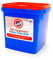 Guanokalong Cendres de Palmier 5 l Engrais Blanc/Noir
