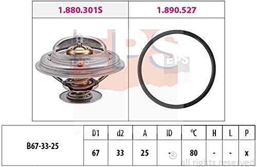 EPS 1.880.301 Kühlung