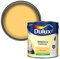 Dulux Walls & Ceilings Silk Emulsion Paint, Banana Split, 2.5 Litres