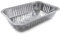 Cuki CONTENITORI RETTANGOLARI in Alluminio 100 PZ R48G 2 PORZIONI 140x210x38 mm