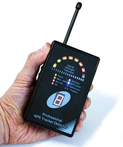 Active Media Concept Détecteur de Balise GPS GSM GPRS 2G 3G 4G