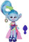 Hasbro Trolls DreamWorks Trolls Glamour Seide Fashion Puppe mit Kleid, Schuhen und mehr, inspiriert vom Film Trolls World Tour, Spielzeug für Mädchen ab 4 Jahren