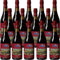 Vino Rosso da Tavola | La Mura | Gragnano | Maxi Formato 15 Bottiglie 75Cl