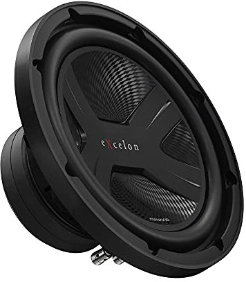Kenwood Excelon KFC-XW1041 10 4-ohm Component Subwoofer | Peak Power 1300W