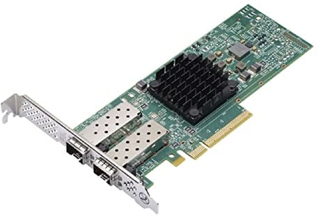 LENOVO THINKSYSTEM BROADCOM 57414 10/25GBE SFP28 2-Port PCIE ETHERNET Adapter